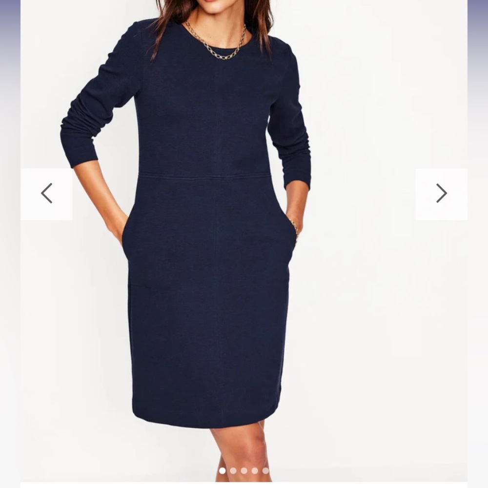 Cornelia Ottoman Dress